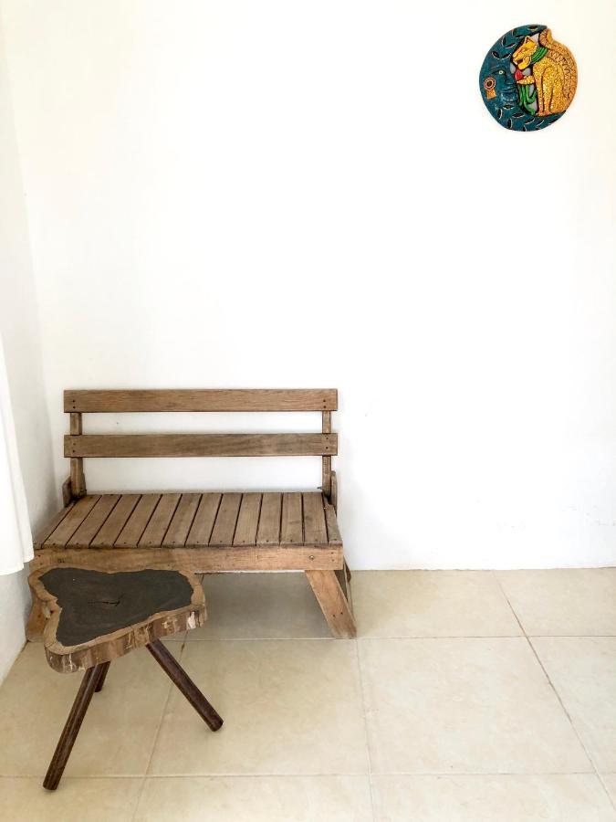 Bed and Breakfast Casa Sol Y Luna Bacalar Exterior foto