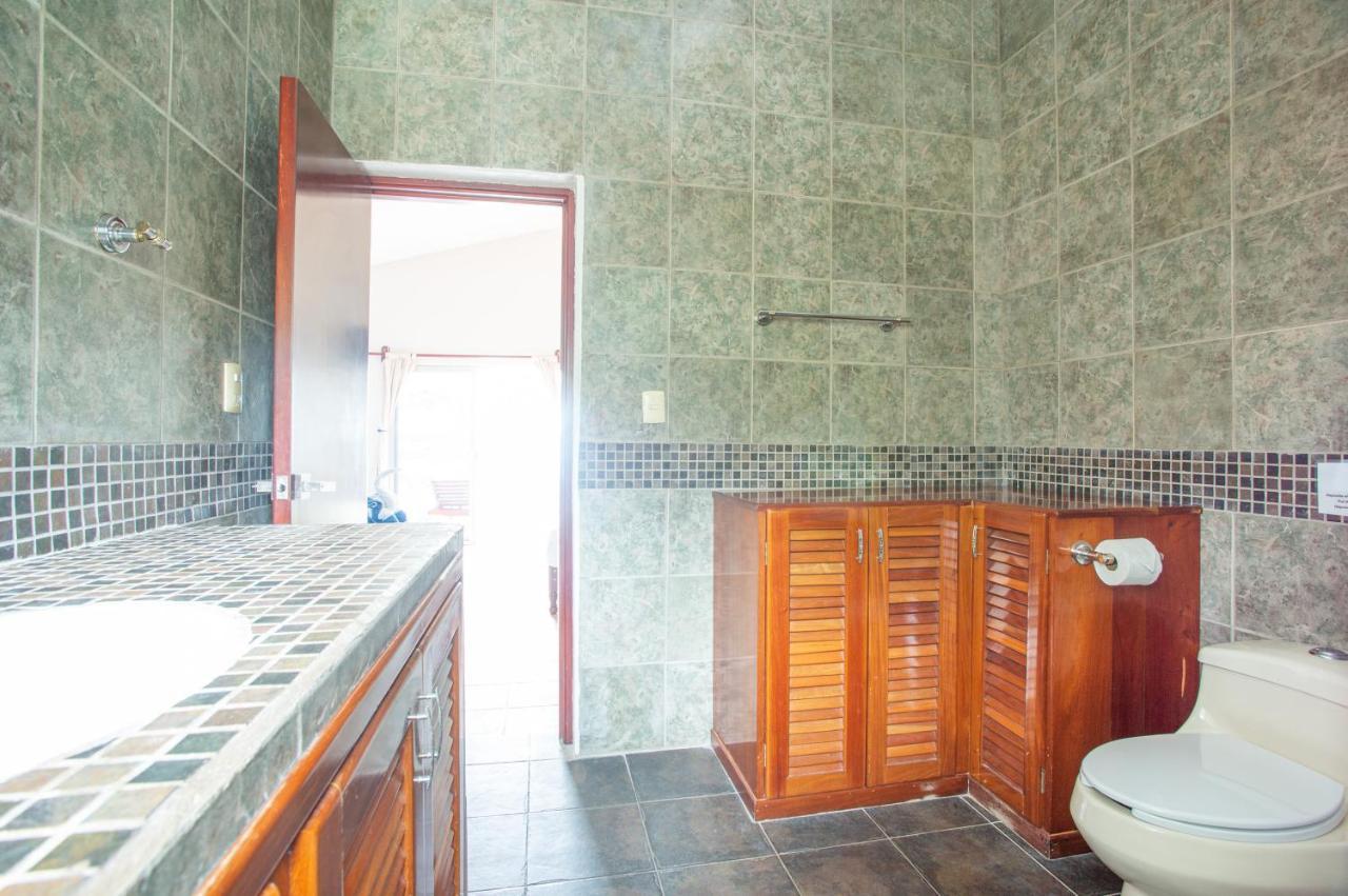 Bed and Breakfast Casa Sol Y Luna Bacalar Exterior foto