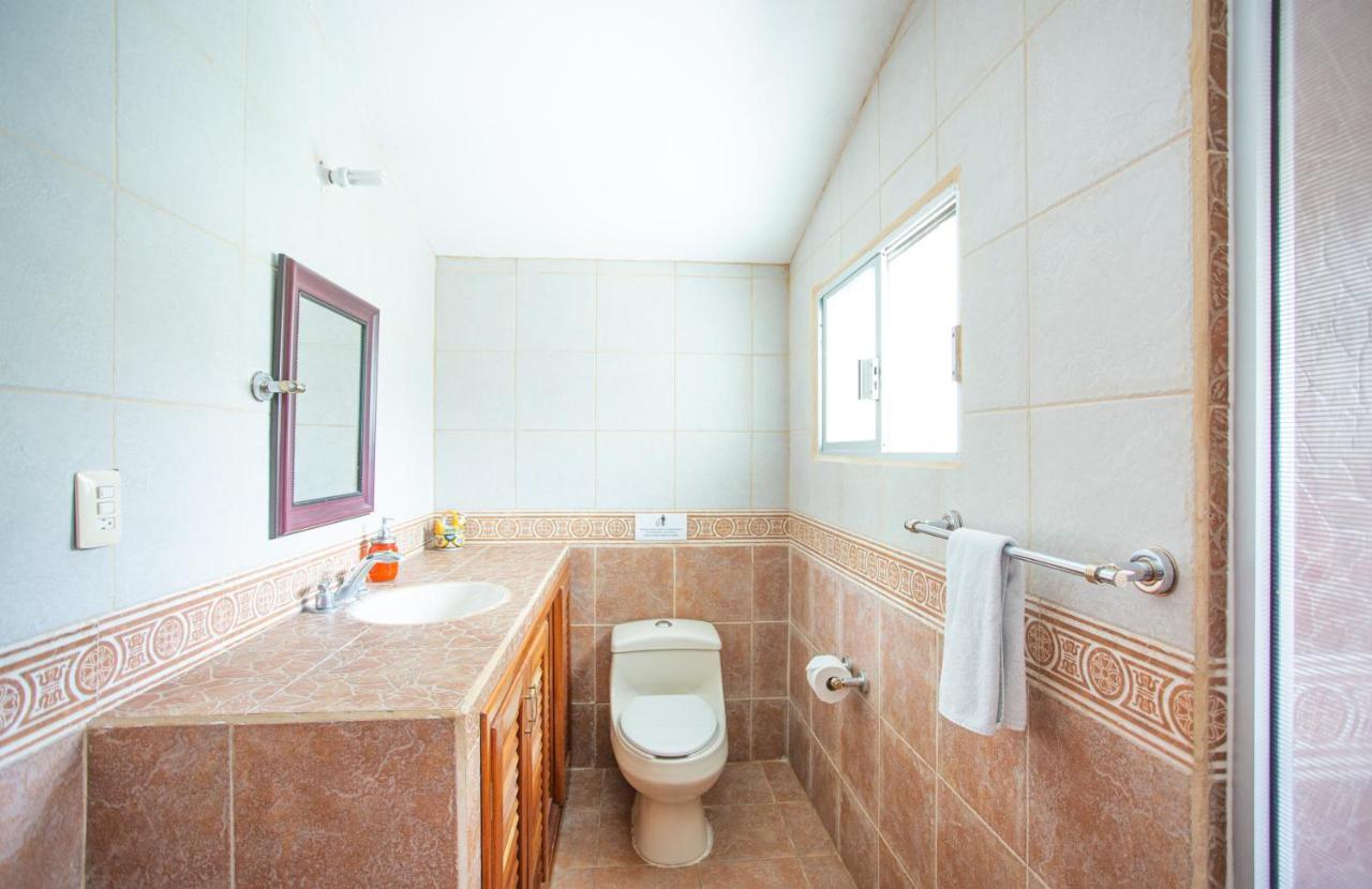 Bed and Breakfast Casa Sol Y Luna Bacalar Exterior foto